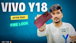 vivo y18 unboxing Unboxing amp Review  Price In Pakistan [upl. by Ahsienar]