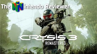 Crysis 3 Remastered Switch Review [upl. by Toille]