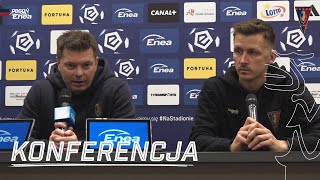 KONFERENCJA  Jens Gustafsson i Maciej Kędziorek po RADPOG [upl. by Brewster695]