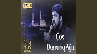 Cox Darixiriq Aga Haci Mocteba Ramazani 2022 [upl. by Soalokcin]