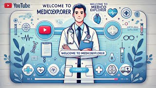 Introduction to MedicoExplorer 🩺neet mbbs nursing anatomy pharmacology medicalcollege [upl. by Ralleigh]