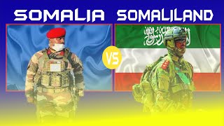 Somaliland vs Somalia military 2022 [upl. by Thea330]