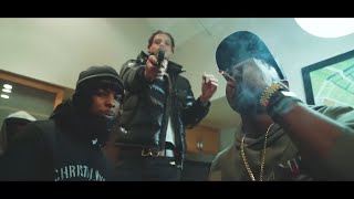 Nick Blixky x Zanotti x Rozay Blixky  Opp Treesh Music Video [upl. by Eilatam]