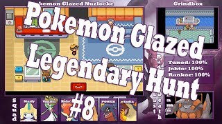 Pokemon Glazed How to Unlock Deoxys and catch Uxie Azelf and Mesprit [upl. by Svetlana]