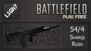 Battlefield Play4Free  L85A2 [upl. by Akcired]