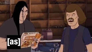 Ill Be His Father  Metalocalypse  Adult Swim [upl. by Schear]