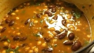 Chickpea and Kidney beans Curry [upl. by Nare866]