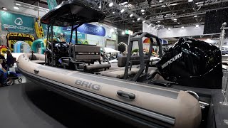 The Best Boat Show on Earth  Full Walkthrough Part 3 of 3 Boot Düsseldorf 2024 [upl. by Faden743]