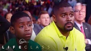 Reunited Father And Son Are Building a New Relationship  Oprahs Lifeclass  Oprah Winfrey Network [upl. by Slerahc]