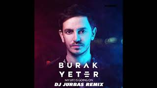 Burak Yeter amp Cecilia Krull  My Life Is Going On Dj Jurbas Remix [upl. by Lila]