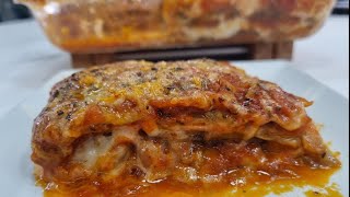 PASTEL DE BERENJENAS AL HORNO ¡El más rico que he probado receta fácil y deliciosa [upl. by Yedoc]