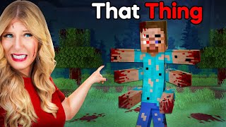 Busting SCARY Minecraft Myths That Are Actually True [upl. by Mad346]