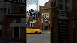 Inside Fulham’s Craven Cottage 🤩 [upl. by Fital]