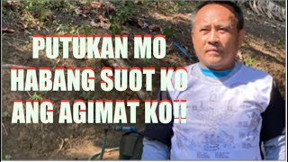 GUSTONG MAGPABARIL HABANG SUOT ANG AGIMAT [upl. by Morril]