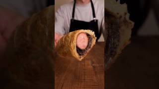 Gordon Ramsay corndog wellington [upl. by Eimam722]