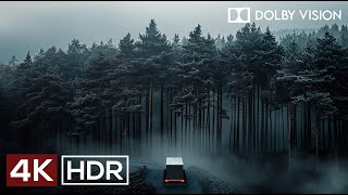 4K HDR 60 fps  Exploring UNREAL PLACES in Dolby Vision™  Mid 2024 [upl. by Ojimmas]