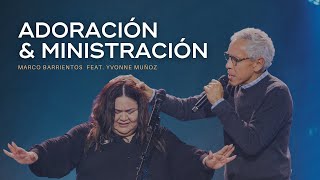 Encuentro con Dios  Marco Barrientos Feat Yvonne Muñoz [upl. by Iinden]