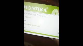 montika sachet montika sachet how to use [upl. by Denney754]