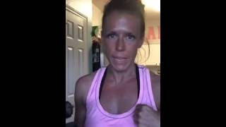 How to Spray Tan yourself at home [upl. by Aiki]