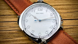 An Exclusive Review Of The Baltany 1921 Driver watchreview [upl. by Kuo]