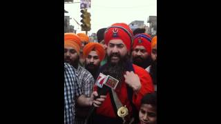 GIANI TARSEM SINGH JI MORANWALI 2317MOV [upl. by Eldoree]