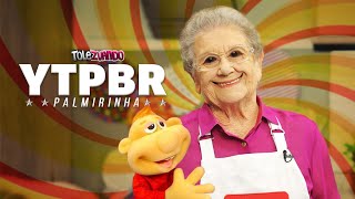 YTPBR  PALMIRINHA E O AROMA DE VIRILHA SUADA [upl. by Alyt]