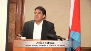 The truth about Afshin Rattansi A journalist without balls [upl. by Gyimah180]