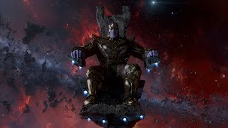 Thanos Threatens Ronan  Guardians of the Galaxy IMAX 4K [upl. by Enenaej]