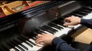 Alkan Symphony for Solo Piano 4th Movement Hamelin [upl. by Esnohpla]