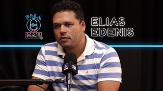 FALA MAIS T03 EP40  Elias Edenis [upl. by Asemaj]