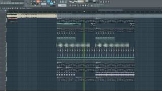 Avicii  City Lights Averse Remake FREE FLP [upl. by Yerag]