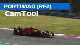 camtool Portimao F1 23 Assetto Corsa [upl. by Jahdai]