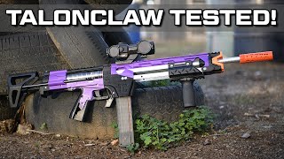 Talonclaw T4 The 300fps CloseQuarters Caliburn [upl. by Aneeres356]