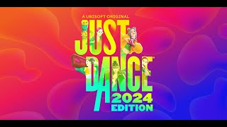 Just Dance 2024 PS5  Stream [upl. by Htyderem]