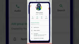 Whatsapp group only admin can send messages shorts short viralshorts trending whatsapp [upl. by Ailegave]