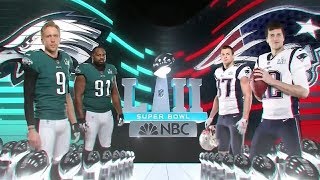 Relive the Super Bowl 52 Ending Eagles Vs Patriots [upl. by Seuqcaj]