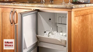 All About Perlick Ice Makers [upl. by Eendyc]