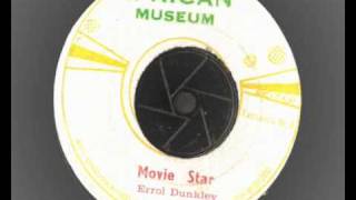 Errol Dunkley  Movie Star  African Museum  Reggae [upl. by Finzer563]