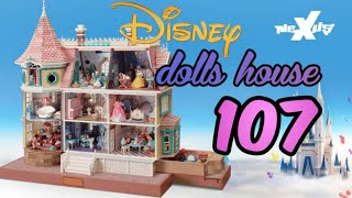 Building the Disney Doll House  lssue 107 [upl. by Barbara-Anne]