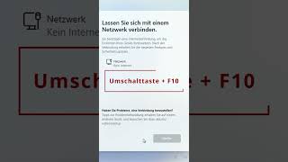 Windows 11 offline installieren ohne INTERNET ohne KONTO ohne ANMELDEN [upl. by Karas]