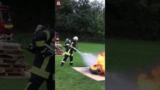 Two New Methods Of Extinguishing Fire [upl. by Sairacaz36]