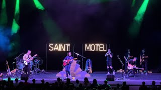 Saint Motel · 20240910 · Greek Theatre · Los Angeles · live show [upl. by Llednov]