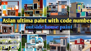 2024 Exterior House Painting Color Ideas With Codes  exterior house painting color ideas [upl. by Stesha]