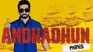 Andhadhun  How It Could Have Ended  Shudh Desi Endings [upl. by Bushweller]