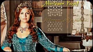 Muhtesem Yüzyil  Hürrem Ninni 1 Hürrem altatódal 1 magyar [upl. by Richmound282]