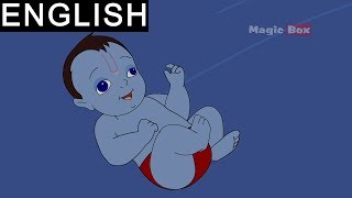 Birth of Krishna  Sri Krishna In English  Watch this most popular AnimatedCartoon Story [upl. by Pricilla]