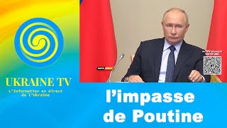 L’impasse de Poutine [upl. by Benni]