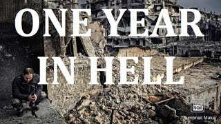 A Year in HellTrue SHTF Survival Story How I Survived A Year of SHTF in 90s Bosnia By Selco Review [upl. by Wellington236]