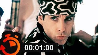 ZOOLANDER Resumen en 1 minuto [upl. by Callum]