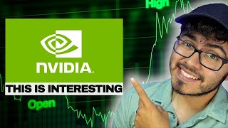 Nvidia Stock NEW Price Target [upl. by Gus395]